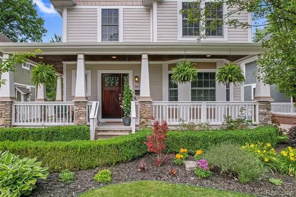 307 ENGLEWOOD Avenue, Royal Oak, MI 48073