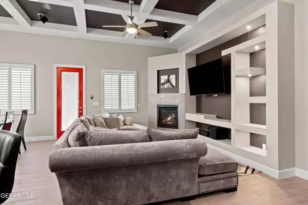 12304 Desert Hawk AVE, El Paso, TX 79938