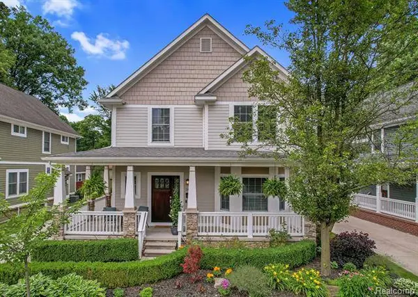 307 ENGLEWOOD Avenue, Royal Oak, MI 48073