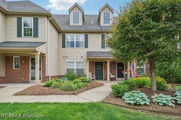 4090 HAMPTON RIDGE Boulevard 56, Howell, MI 48843