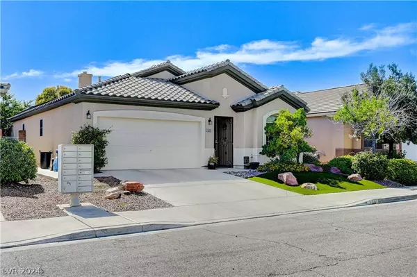 5241 S Tee Pee Lane, Las Vegas, NV 89148