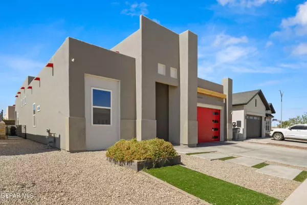 12304 Desert Hawk AVE, El Paso, TX 79938