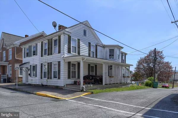 308 ORANGE ST, Mifflintown, PA 17059
