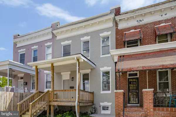 633 LINNARD ST, Baltimore, MD 21229