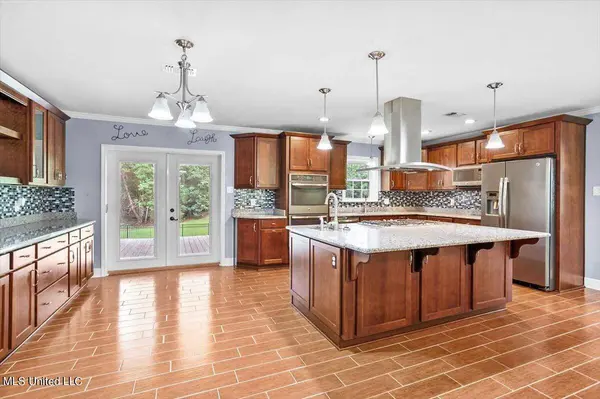 549 Big Four Road, Wiggins, MS 39577