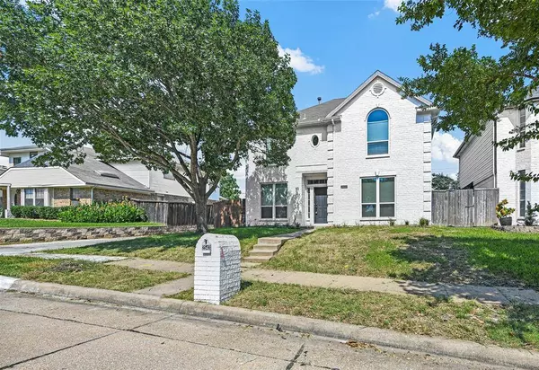 2543 Melissa Lane, Carrollton, TX 75006