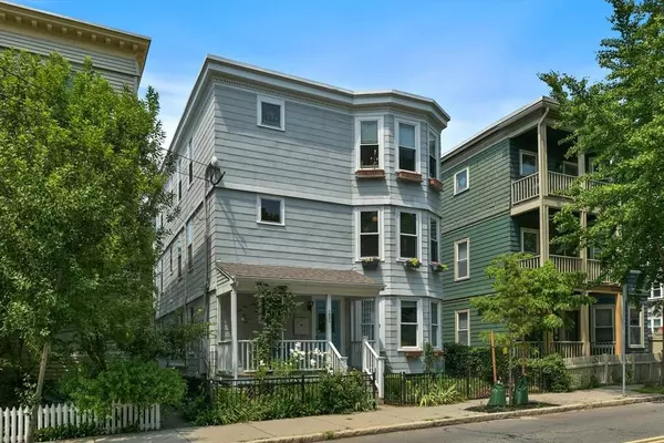 151 Walden Street #2, Cambridge, MA 02140