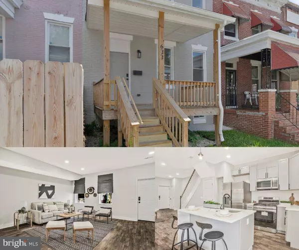 633 LINNARD ST, Baltimore, MD 21229