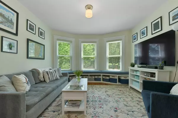 151 Walden Street #2, Cambridge, MA 02140