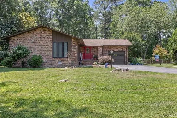 2721 Lammrich RD, Henrico, VA 23231