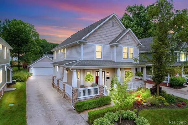 307 ENGLEWOOD Avenue, Royal Oak, MI 48073