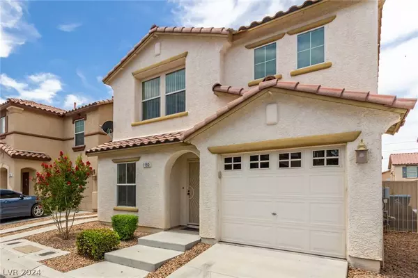 1193 Plum Canyon Street, Las Vegas, NV 89142