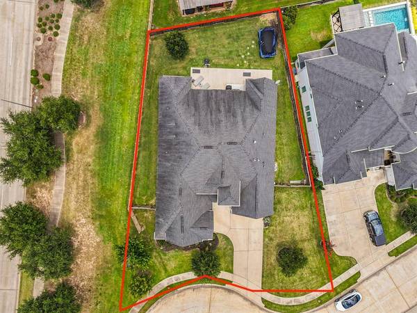 7222 Prairie Grass LN, Katy, TX 77493