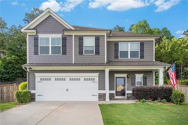 181 Rainhill Station DR, Dawsonville, GA 30534