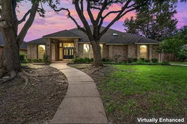 1420 Treeline Drive, Desoto, TX 75115