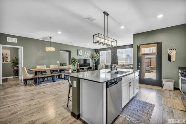 1357 Hickory Tree Drive, Sparks, NV 89436