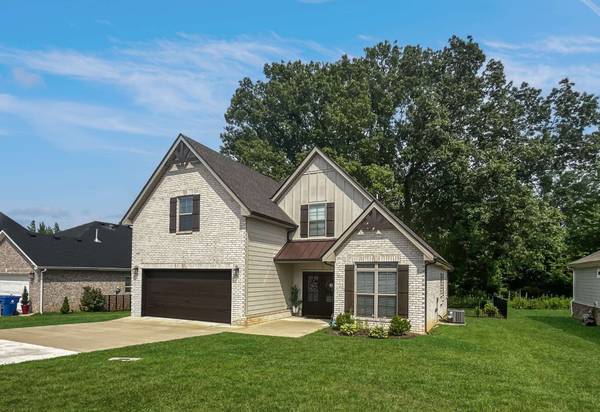 1071 Wittys Way, Clarksville, TN 37043
