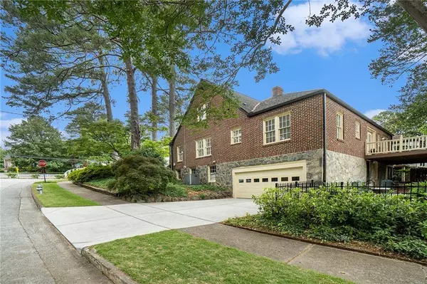 1631 Johnson RD NE, Atlanta, GA 30306