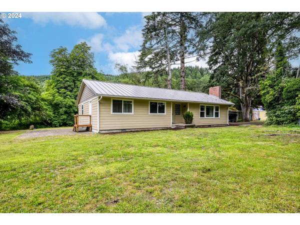 22806 WILLOW LN, Veneta, OR 97487