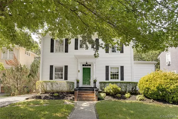 1605 W Laburnum AVE, Richmond, VA 23227