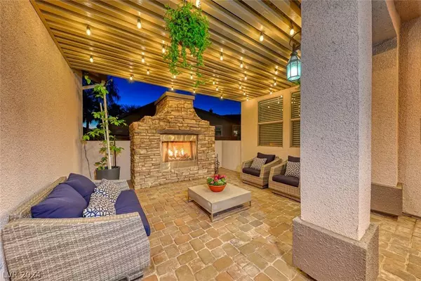 8321 Bello Circonda Avenue, Las Vegas, NV 89178