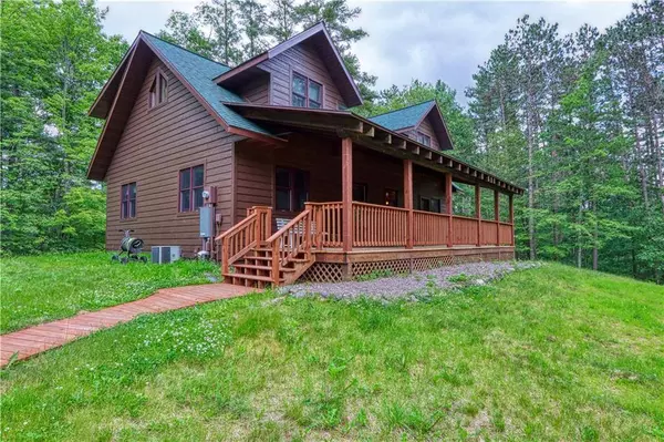 11942 Scheller Road, Hayward, WI 54843