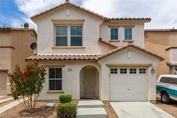 1193 Plum Canyon Street, Las Vegas, NV 89142