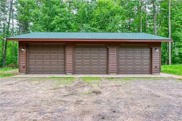 11942 Scheller Road, Hayward, WI 54843