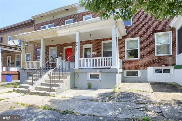 2615 LEXINGTON ST, Harrisburg, PA 17110