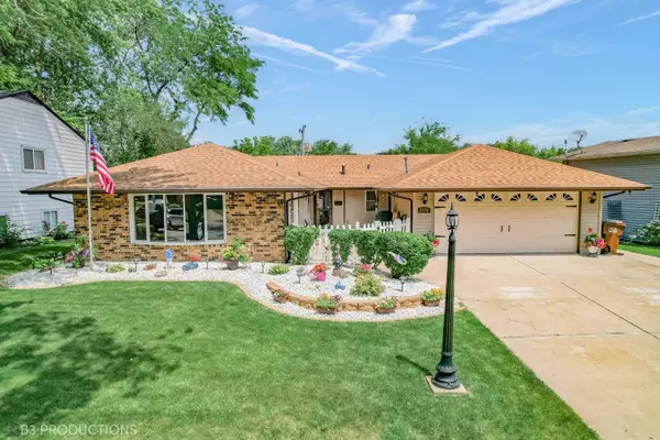 5172 W ELMWOOD Road, Oak Forest, IL 60452