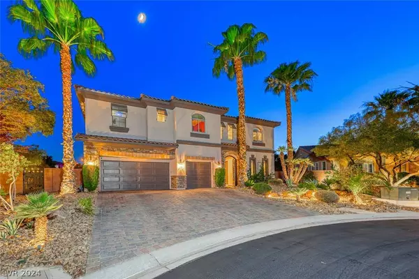 8321 Bello Circonda Avenue, Las Vegas, NV 89178