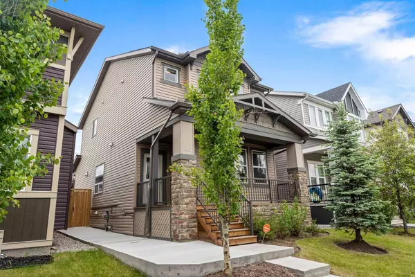 125 Hillcrest AVE SW, Airdrie, AB T4B 4C8