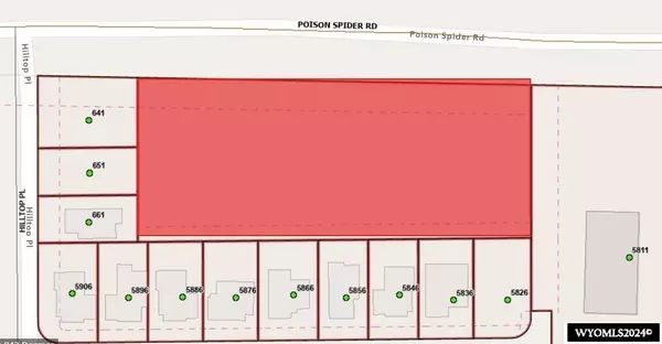 0000 Poison Spider, Mills, WY 82644