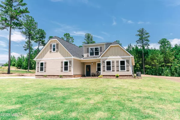 1190 Josey Road, Forsyth, GA 31029