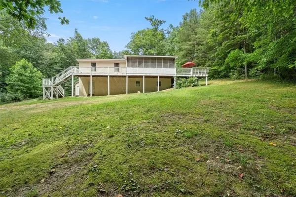 306 GRIZZLE RD, Dawsonville, GA 30534