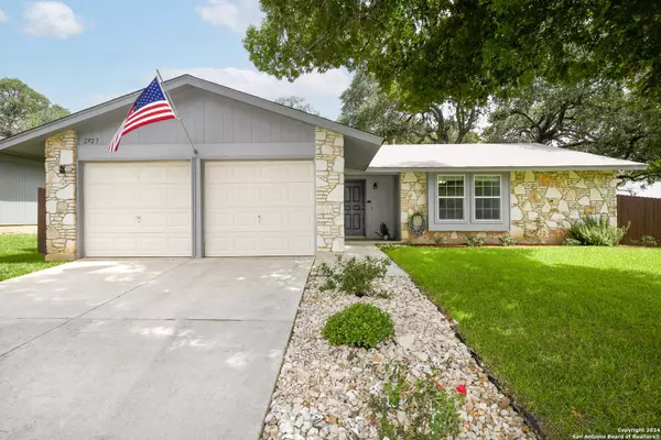 2923 TIMBER VIEW DR, San Antonio, TX 78251-2326