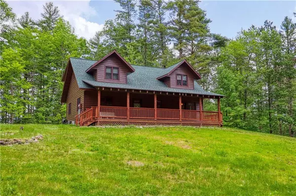 11942 Scheller Road, Hayward, WI 54843