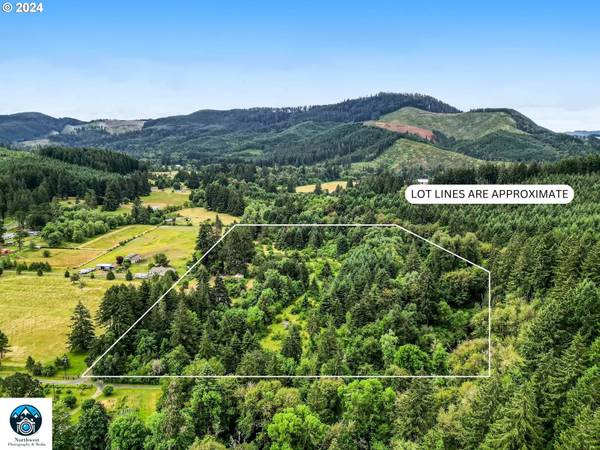22806 WILLOW LN, Veneta, OR 97487
