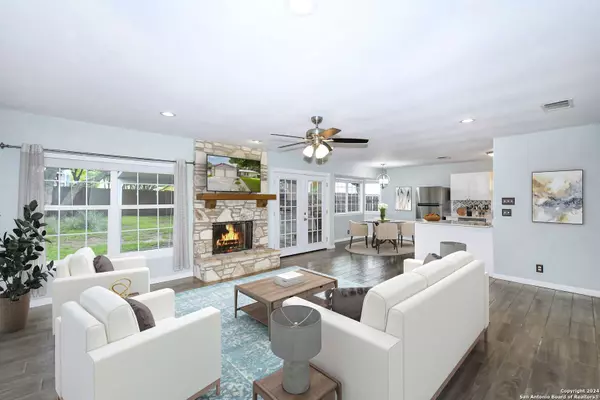 2923 TIMBER VIEW DR, San Antonio, TX 78251-2326