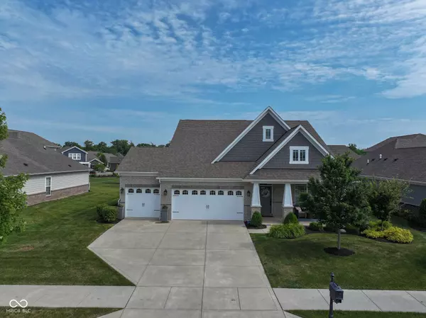 15102 Thoroughbred DR, Fishers, IN 46040