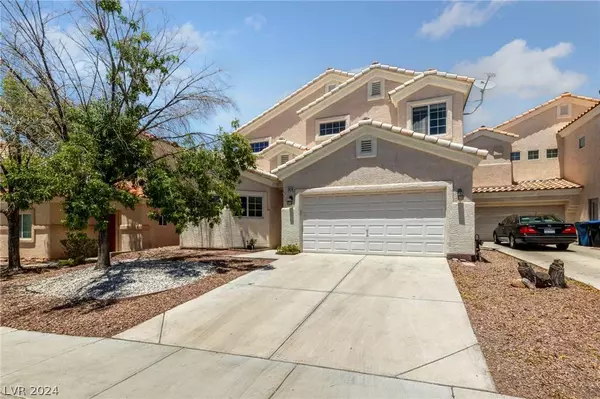 2438 Belt Buckley Drive, Henderson, NV 89002