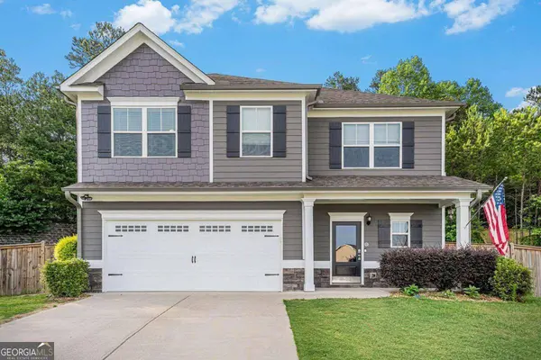 181 Rainhill Station DR, Dawsonville, GA 30534