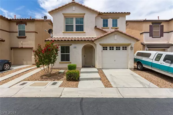 1193 Plum Canyon Street, Las Vegas, NV 89142