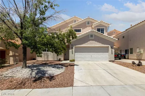 2438 Belt Buckley Drive, Henderson, NV 89002