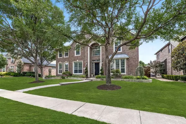 1307 Crockett Drive, Frisco, TX 75033