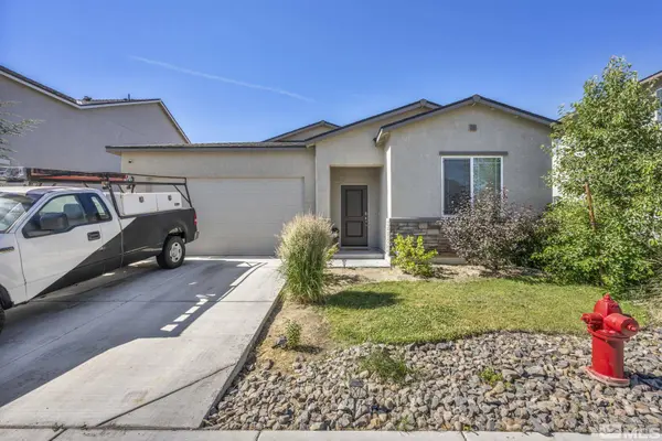 1357 Hickory Tree Drive, Sparks, NV 89436