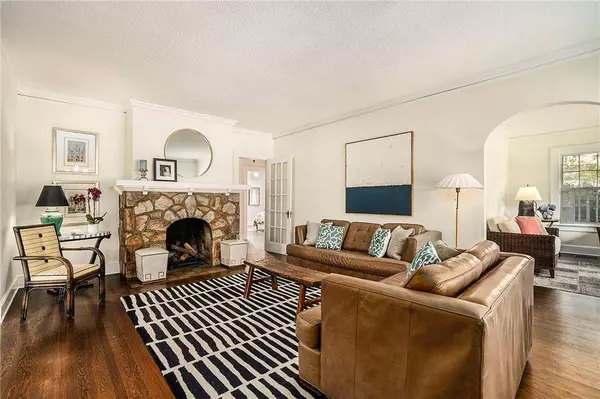 1631 Johnson RD NE, Atlanta, GA 30306