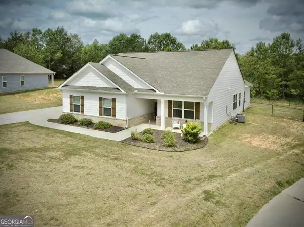 158 Meadowbrooke DR, Milner, GA 30257