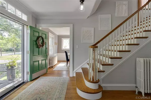 1605 W Laburnum AVE, Richmond, VA 23227