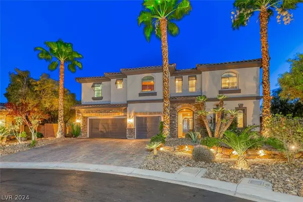 8321 Bello Circonda Avenue, Las Vegas, NV 89178